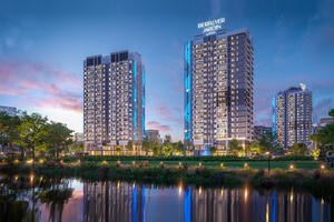 Thời điểm vàng đầu tư bất động sản căn hộ tại phía Đông Thủ đô 