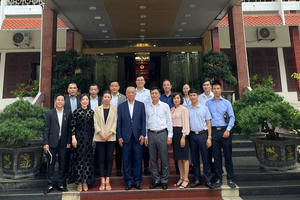 Hiệp hội Phát triển kinh tế Nhật Bản – Việt Nam (JVEDA): Khảo sát, mở rộng cơ hội đầu tư tại Việt Nam