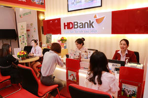 HDBank đặt kế hoạch lãi gần 16.000 tỷ đồng năm 2024