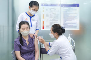 VNVC là thương hiệu tiêm chủng uy tín, chất lượng tốt nhất năm 2025