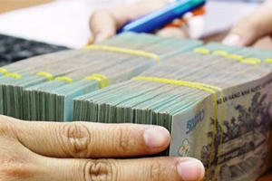 Ngân sách 2018 thâm hụt gần 9 tỷ USD