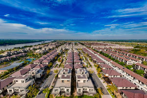 Waterpoint - Dấu ấn đô thị vệ tinh phía Tây TP.HCM