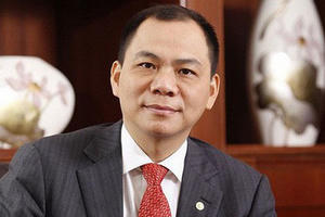 Tỷ phú Phạm Nhật Vượng đi nước cờ thần tốc, hiện thực hóa mục tiêu 10 năm