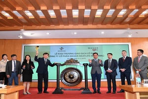 Masan MEATLife chính thức lên sàn