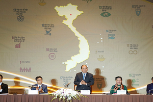 Thủ tướng Nguyễn Xuân Phúc: Phát triển nhanh nhưng phải bền vững