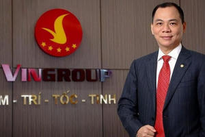 Vingroup (VIC): Cổ phiếu lập đỉnh lịch sử, tài sản Chủ tịch Phạm Nhật Vượng vượt mốc 30 tỷ USD hơn cả Jack Ma