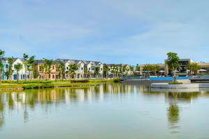 Thi công thần tốc, NovaWorld Phan Thiet cán đích năm 2023