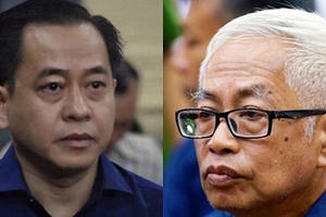 Vũ "nhôm" - Trần Phương Bình - Nguyễn Đức Vinh và cuộc đối chất nảy lửa