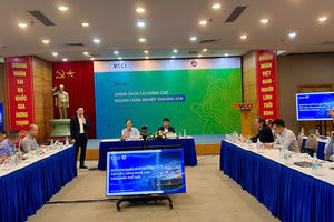 Huy động vốn và ưu đãi tài chính cho khai khoáng: Bài toán sống còn