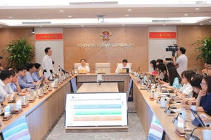 Tạo hành lang pháp lý song hành cùng Nghị quyết 57