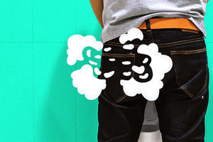 Nhịn "xì hơi" - Thói quen xấu cực tai hại nhưng nhiều người hay mắc phải vì xấu hổ