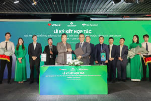 VPBank và Cen Academy hợp tác hỗ trợ tín dụng đào tạo nhân lực xuất khẩu lao động chất lượng 