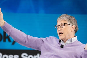 Bill Gates tiết lộ cuộc sống gia đình đầy thú vị - đó là cách giúp ông gần gũi hơn và bớt kiêu ngạo