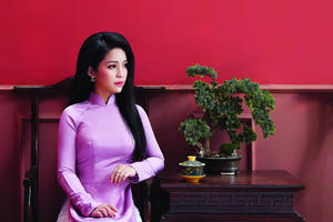 Doanh nhân Trần Thị An: “Tôi muốn sống một cuộc đời có ích”