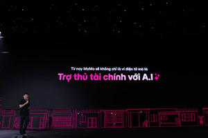 CEO MoMo Nguyễn Mạnh Tường: "Những điều nhỏ bé được đặt đúng chỗ thì sẽ tạo nên những điều kì diệu"