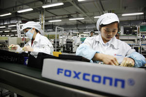 Foxconn "chấm" ba địa điểm đặt nhà máy tỷ đô ở Thanh Hóa