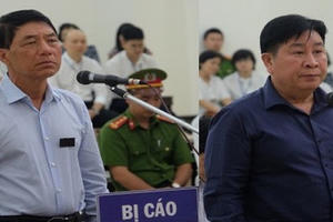 Cựu Thứ trưởng Bộ Công an Bùi Văn Thành xin "đặc ân" được hưởng án treo