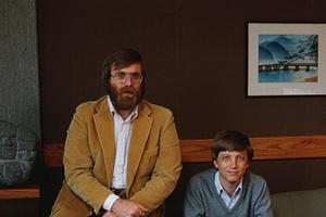 Bill Gates và kỷ niệm ít ai biết cùng cố đồng sáng lập Microsoft - Paul Allen