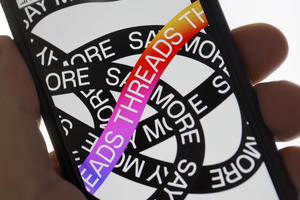 Mạng xã hội mới Threads vượt ChatGPT, trở thành nền tảng trực tuyến cán mốc 100 triệu người dùng nhanh nhất lịch sử