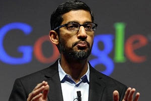 CEO Google trúng tuyển vào Google như thế nào