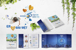 Ra mắt Báo cáo phát triển bền vững 2019 với thông điệp “Em yêu Bảo Việt”