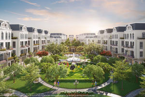 Đặc quyền "đo ni đóng giày" cho cư dân tinh hoa phân khu Mẫu Đơn