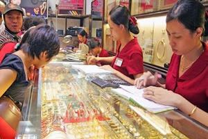 Ngân hàng Nhà nước nói gì về giá vàng tăng lên 50 triệu?