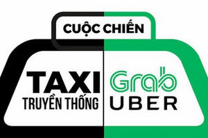 Nếu Vinasun thắng Grab, ai sẽ thua?