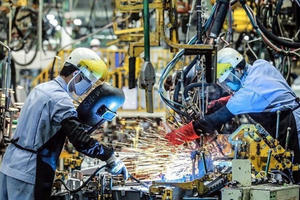 Kinh tế khởi sắc, GDP quý I/2022 tăng 5,03%