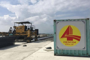 Tập đoàn Cienco4 (C4G) góp vốn thành lập Công ty Cảng hàng không Quảng Trị, nắm 15% vốn điều lệ