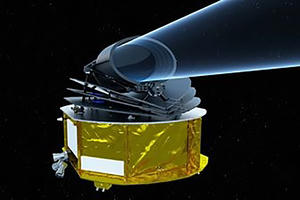 Ariel - kính viễn vọng đầu tiên làm hoàn toàn từ nhôm sẽ được phóng lên không gian vào năm 2029