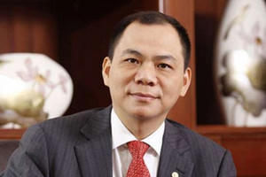 Những mảng kinh doanh đang hái ra tiền của tỷ phú Phạm Nhật Vượng, đáng chú ý nhất là VinFast