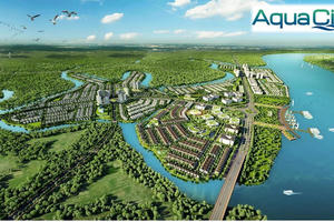 Aqua City bất ngờ báo lãi hơn 540 tỷ đồng năm 2024