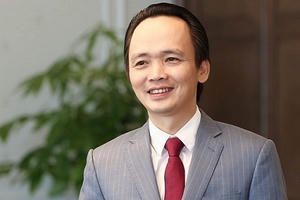 Ông Trịnh Văn Quyết bán gần 170 triệu cổ phiếu ROS trong một tuần