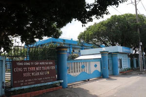 Doanh thu đi ngang, Sawaco vẫn thu lãi hơn 4 tỷ đồng mỗi ngày trong 6 tháng đầu năm