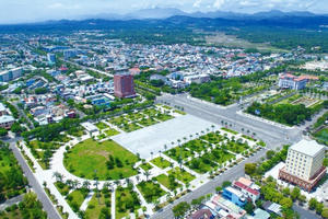 Quảng Nam phê duyệt 100 dự án phát triển nhà ở năm 2021