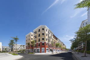 Đô thị kiểu mẫu đầu tiên tại Phú Quốc: Chuẩn như Sun Grand City New An Thoi