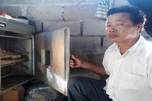 Mô hình V.A.C của “triệu phú” cựu chiến binh