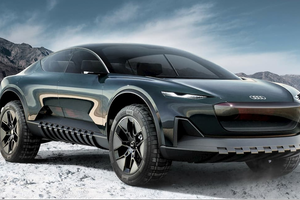 Audi muốn cạnh tranh cùng Mercedes Benz và Land Rover trong phân khúc SUV địa hình hạng sang