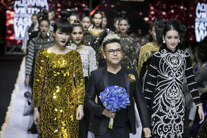 Áo dài Minh Châu: Hồi sinh giá trị truyền thống Việt qua tà áo dài 