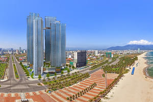 Phân khúc bất động sản nghỉ dưỡng "gặp khó" vì dịch bệnh, giới đầu cơ đổ xô đi tìm "điểm sáng" thay thế ở thị trường Đà Nẵng