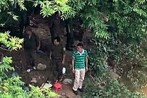 Rùng mình lời khai của nam bác sĩ giết vợ rồi phi tang xác