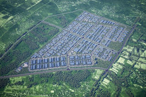 Hòa Phát đầu tư 2.700 tỷ đồng phát triển khu công nghiệp 230ha tại Hưng Yên