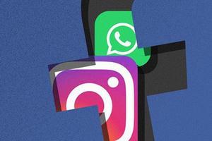 Instagram, WhatsApp chuẩn bị đổi tên: một bước củng cố quyền kiểm soát của Facebook