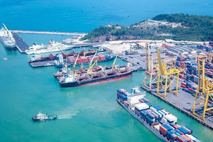 Vinalines nói gì việc cổ phiếu bị hạn chế giao dịch?