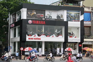 Hơn 31 nghìn xe máy Yamaha bị thu hồi