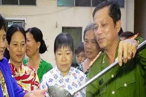 Vị Đại tá và nồi cháo nghĩa tình