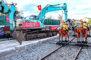 Tăng cường nhân lực cho PMU giao thông làm ‘siêu’ dự án đường sắt