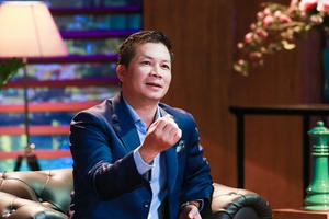 Shark Hưng: "Mới đi làm đừng nghĩ tới lương thưởng hay công ty cho đi nước ngoài"