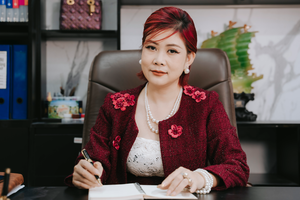 Trần Ngọc Linh - CEO thương hiệu ELITE TRẦN: Sứ mệnh “Trao giá trị đến khách hàng”